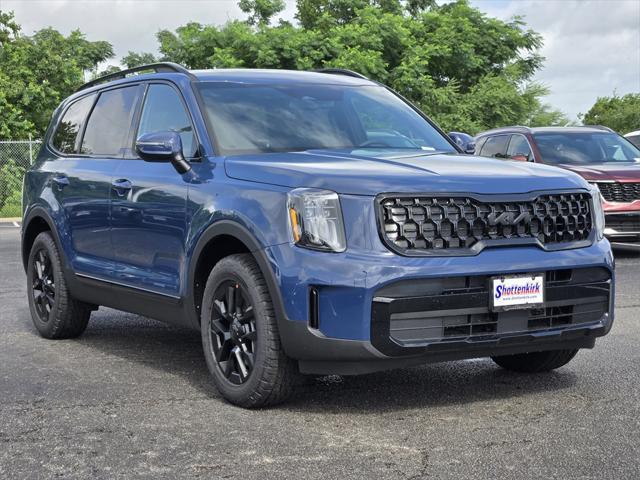 new 2025 Kia Telluride car, priced at $48,700