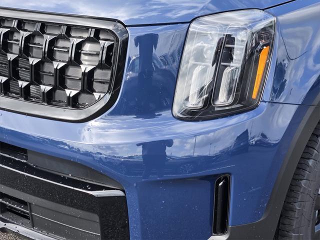 new 2025 Kia Telluride car, priced at $48,700
