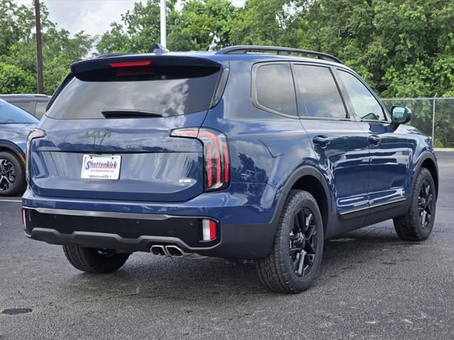 new 2025 Kia Telluride car, priced at $48,700