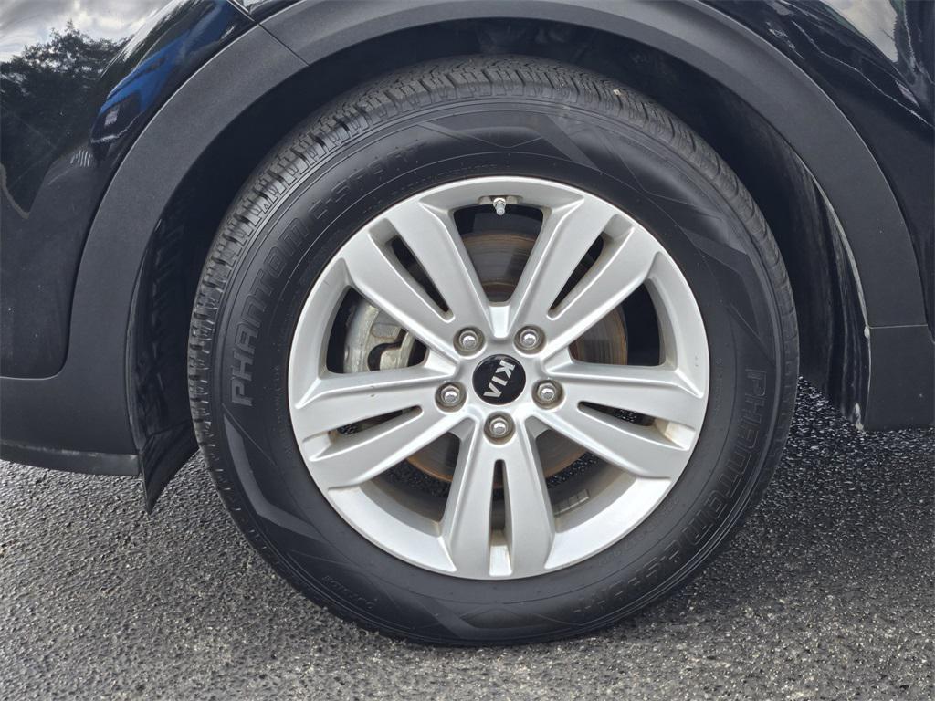 used 2018 Kia Sportage car, priced at $9,495
