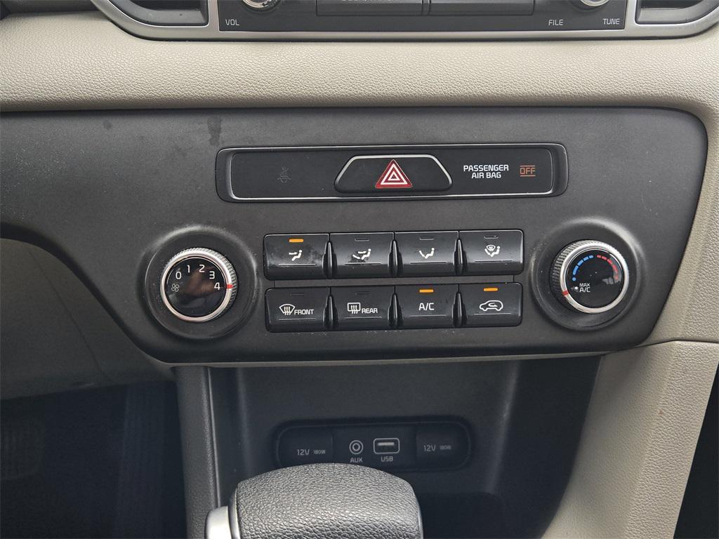 used 2018 Kia Sportage car, priced at $9,495