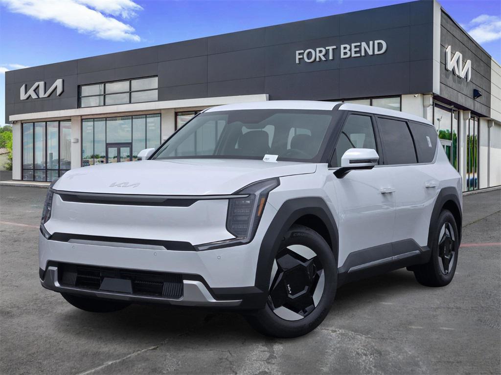new 2026 Kia EV9 car, priced at $40,910