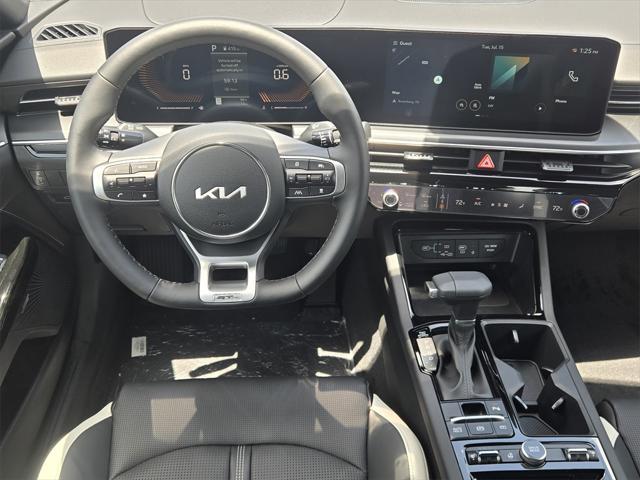 new 2025 Kia K5 car, priced at $31,153