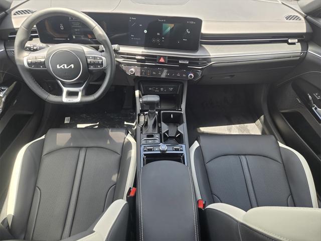 new 2025 Kia K5 car, priced at $31,153