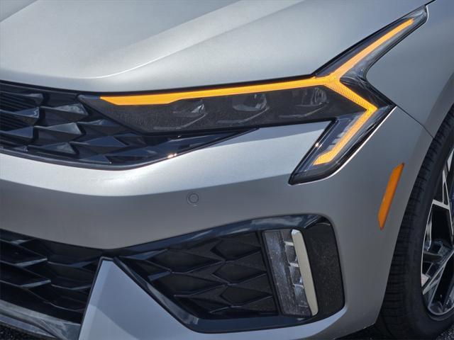 new 2025 Kia K5 car, priced at $31,153
