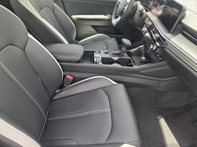 new 2025 Kia K5 car, priced at $31,153