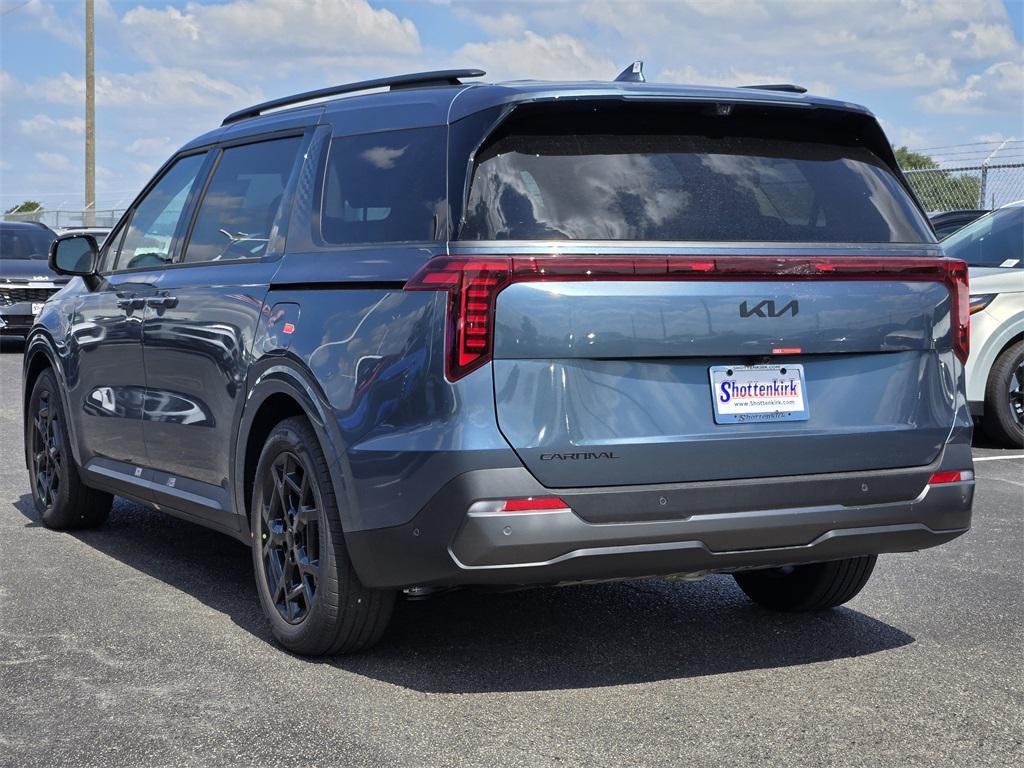 new 2026 Kia Carnival car, priced at $49,399