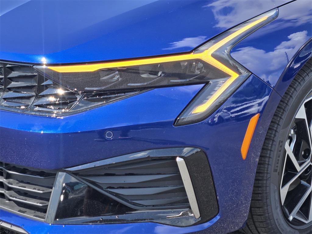 new 2026 Kia K5 car, priced at $35,315