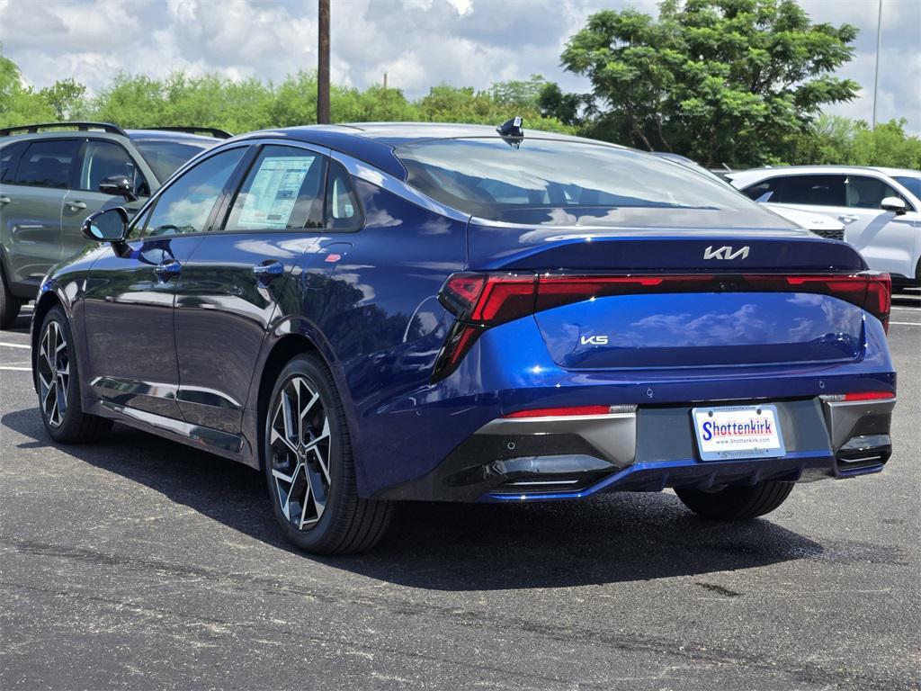 new 2026 Kia K5 car, priced at $35,315