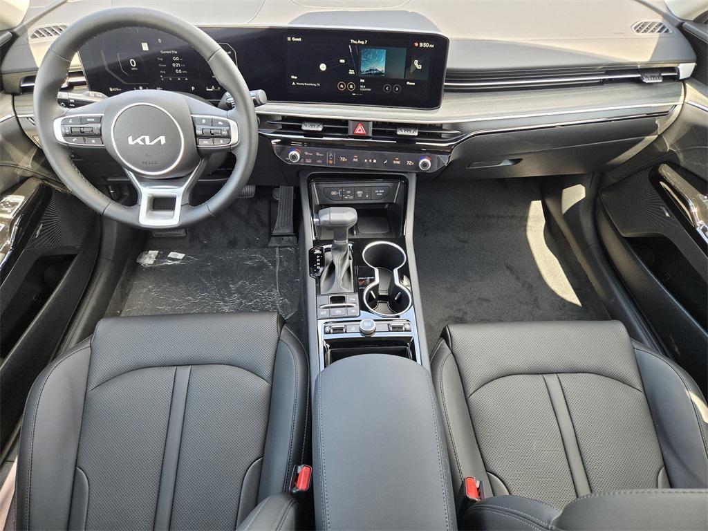 new 2026 Kia K5 car, priced at $35,315