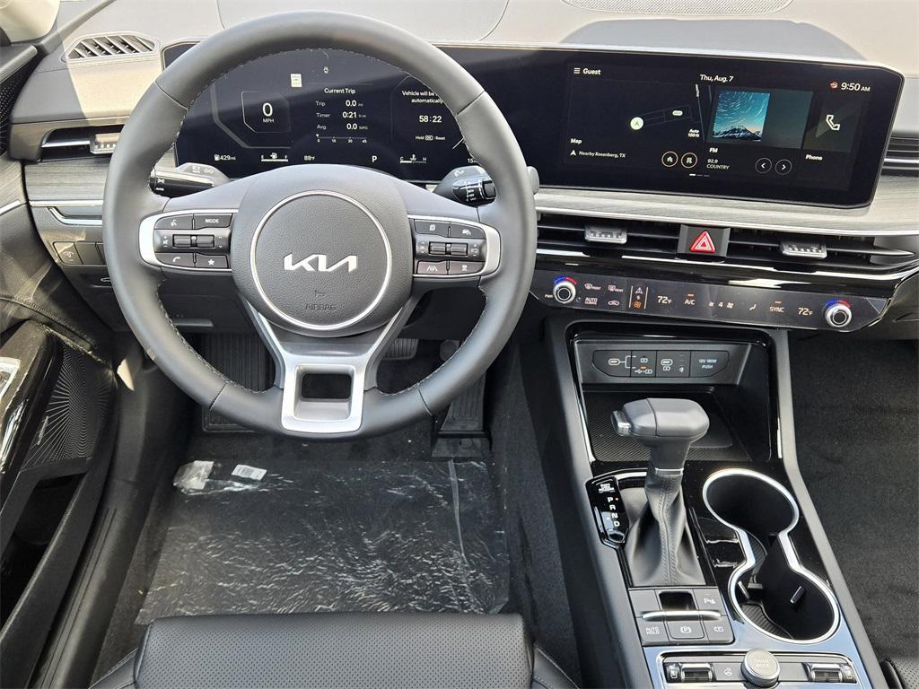 new 2026 Kia K5 car, priced at $35,315