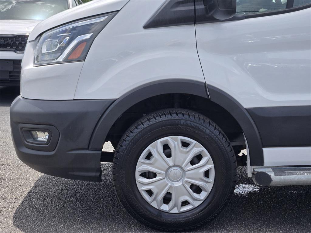 used 2023 Ford Transit-250 car, priced at $26,336