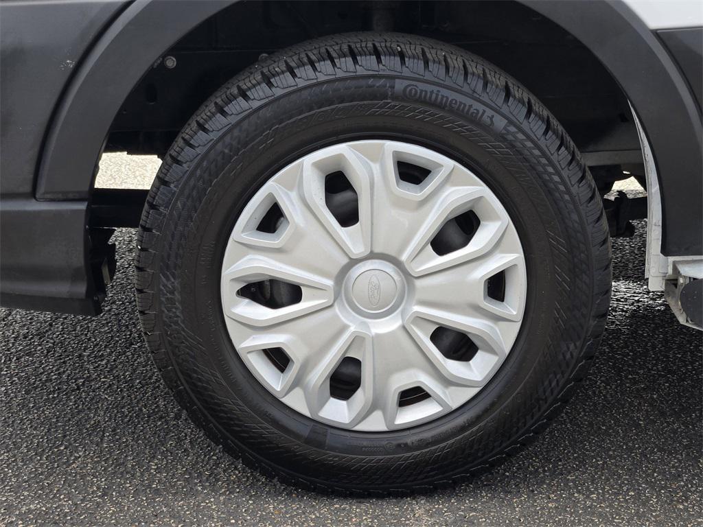 used 2023 Ford Transit-250 car, priced at $26,336