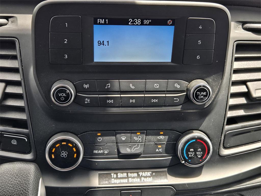 used 2023 Ford Transit-250 car, priced at $26,336