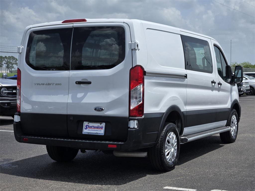 used 2023 Ford Transit-250 car, priced at $26,336