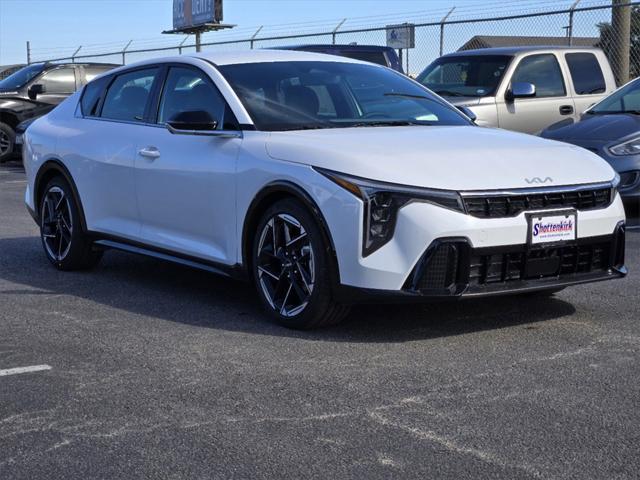 new 2025 Kia K4 car, priced at $26,740