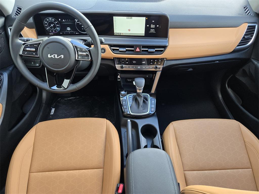 new 2026 Kia Seltos car, priced at $26,336
