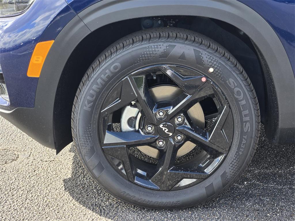 new 2026 Kia Seltos car, priced at $26,336