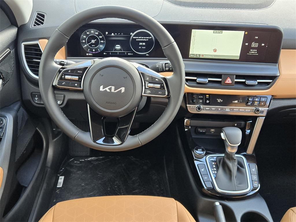 new 2026 Kia Seltos car, priced at $26,336