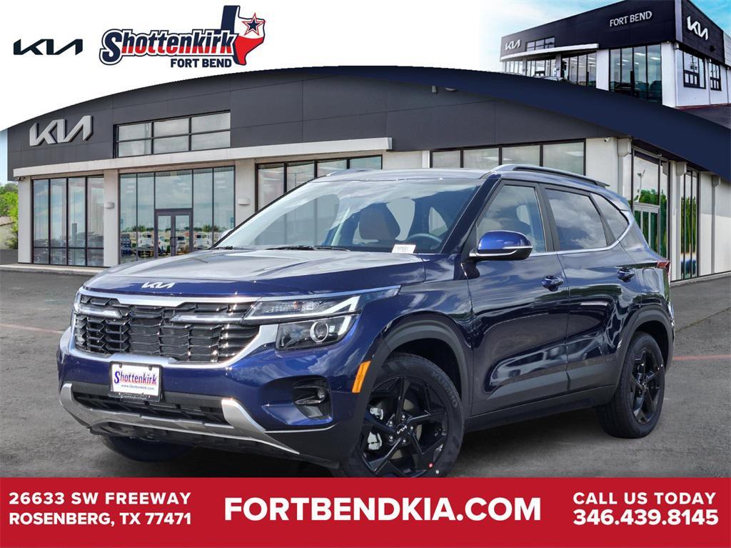 new 2026 Kia Seltos car, priced at $26,336