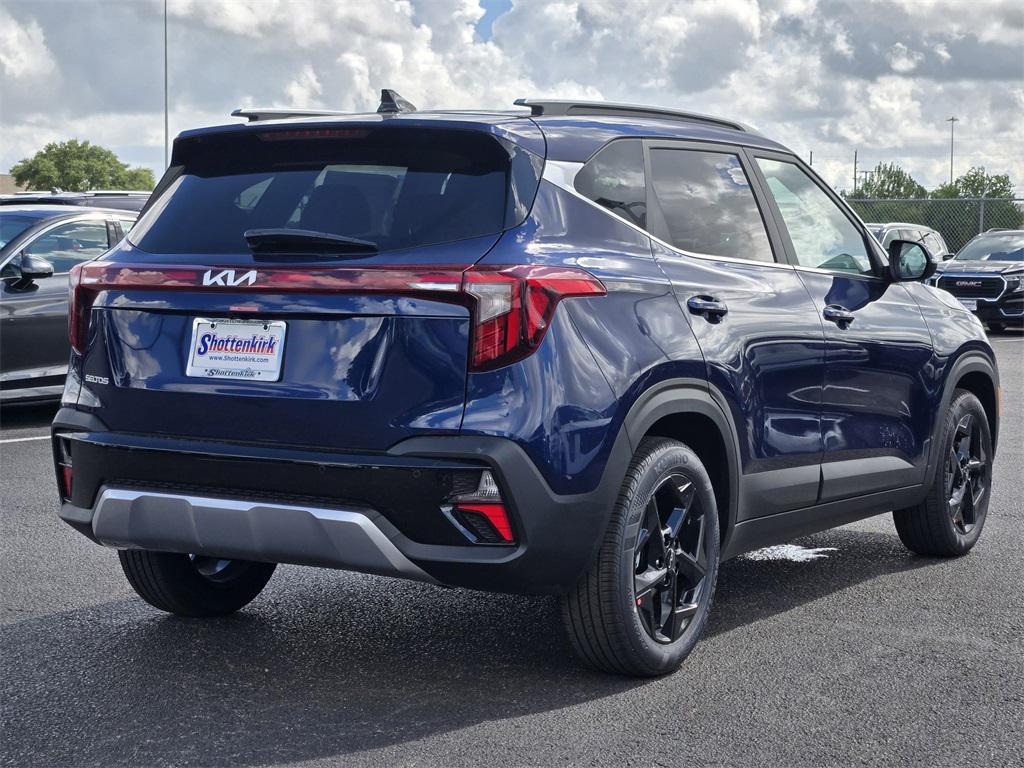 new 2026 Kia Seltos car, priced at $26,336