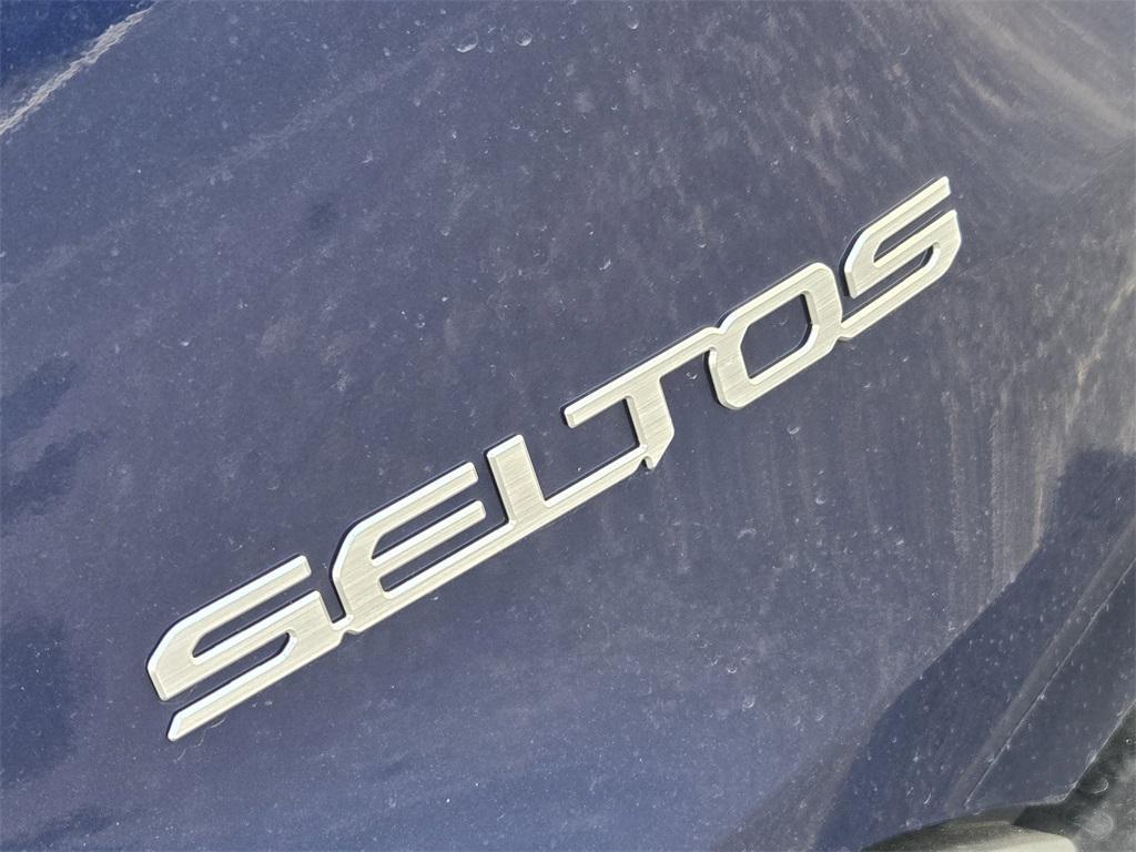 new 2026 Kia Seltos car, priced at $26,336