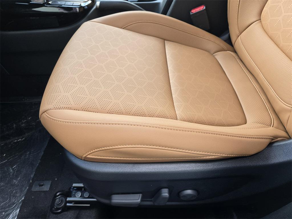new 2026 Kia Seltos car, priced at $26,336