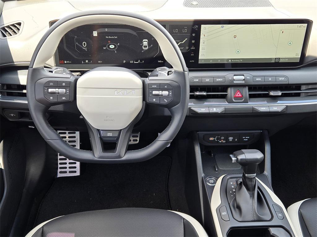new 2025 Kia K4 car, priced at $26,677
