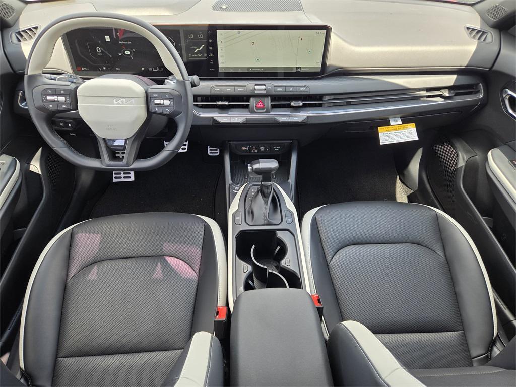 new 2025 Kia K4 car, priced at $26,677