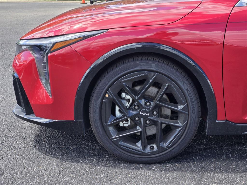 new 2025 Kia K4 car, priced at $26,677
