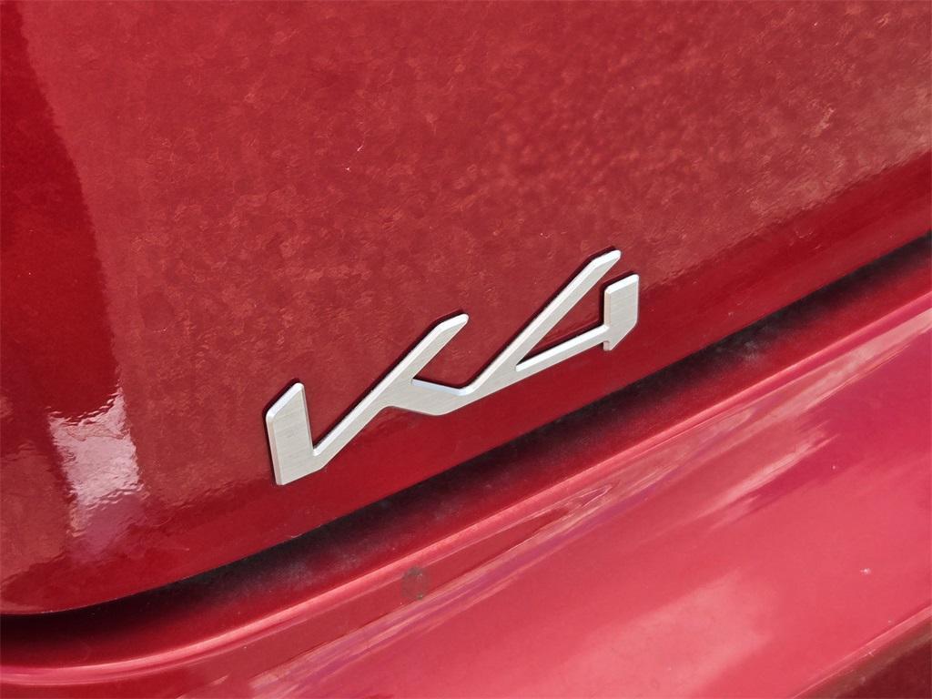 new 2025 Kia K4 car, priced at $26,677