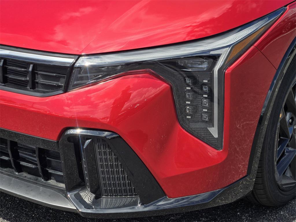 new 2025 Kia K4 car, priced at $26,677