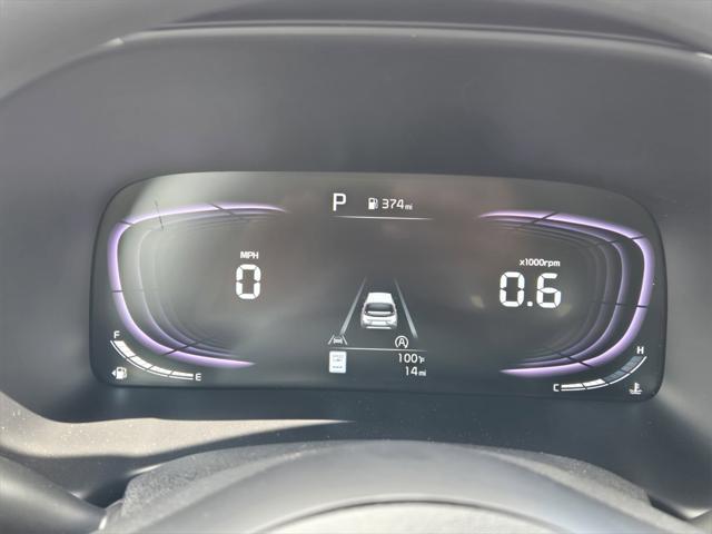 new 2025 Kia Soul car, priced at $20,537