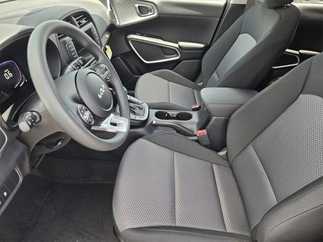 new 2025 Kia Soul car, priced at $20,537