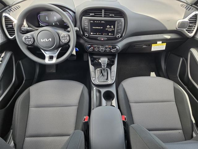 new 2025 Kia Soul car, priced at $20,537