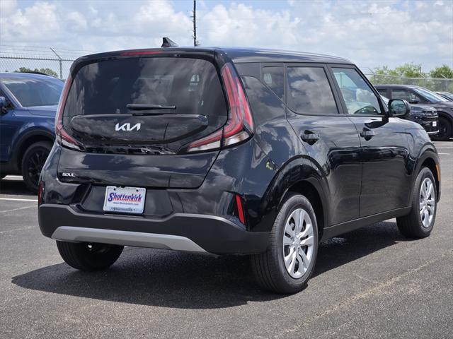new 2025 Kia Soul car, priced at $20,537