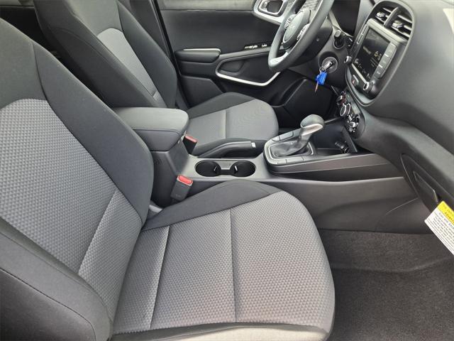 new 2025 Kia Soul car, priced at $20,537