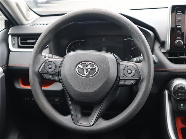 used 2019 Toyota RAV4 car, priced at $27,777