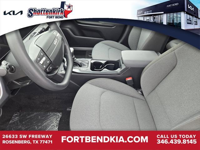 new 2025 Kia K4 car, priced at $24,560