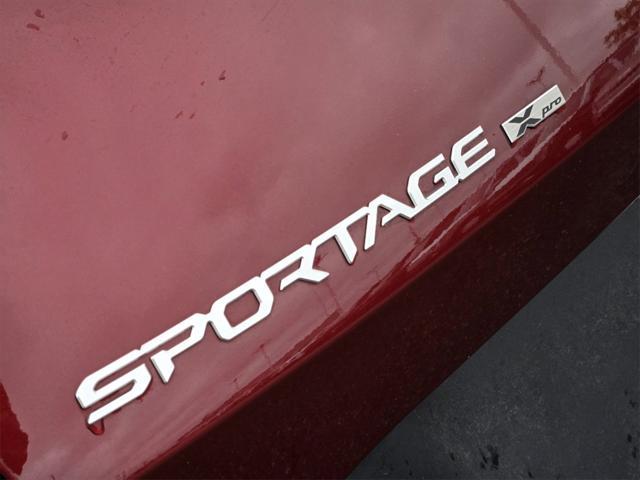 used 2024 Kia Sportage car, priced at $32,777