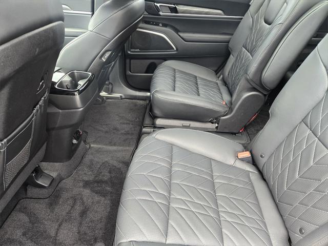 new 2025 Kia Telluride car, priced at $52,684