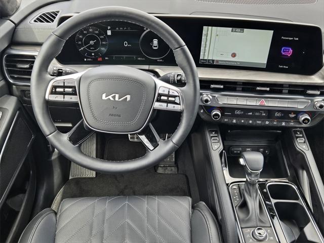 new 2025 Kia Telluride car, priced at $52,684