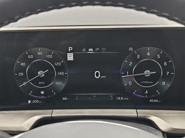 new 2025 Kia Telluride car, priced at $52,684
