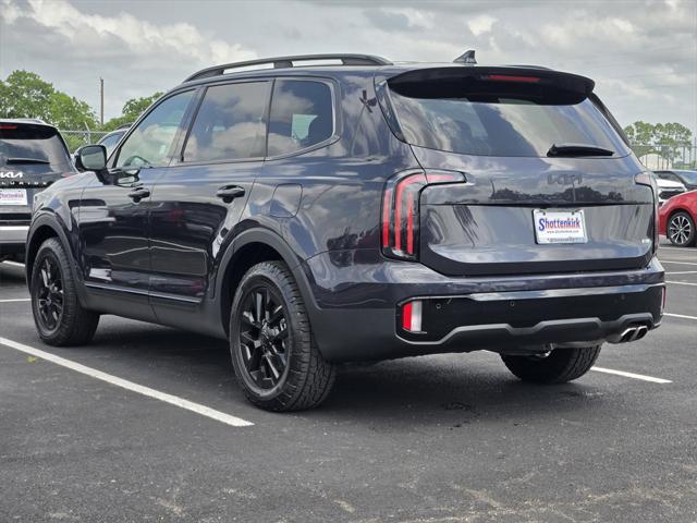 new 2025 Kia Telluride car, priced at $52,684