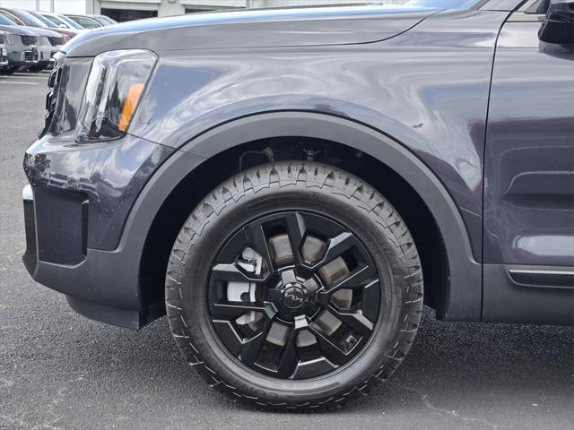 new 2025 Kia Telluride car, priced at $52,684