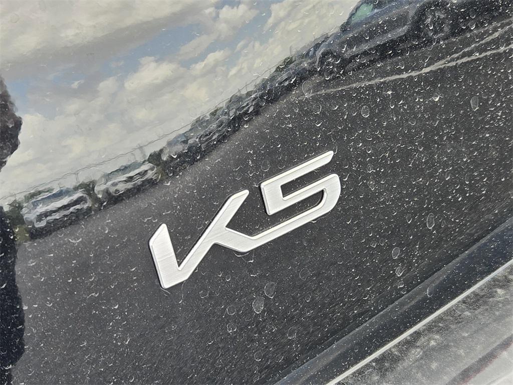 new 2026 Kia K5 car, priced at $25,637