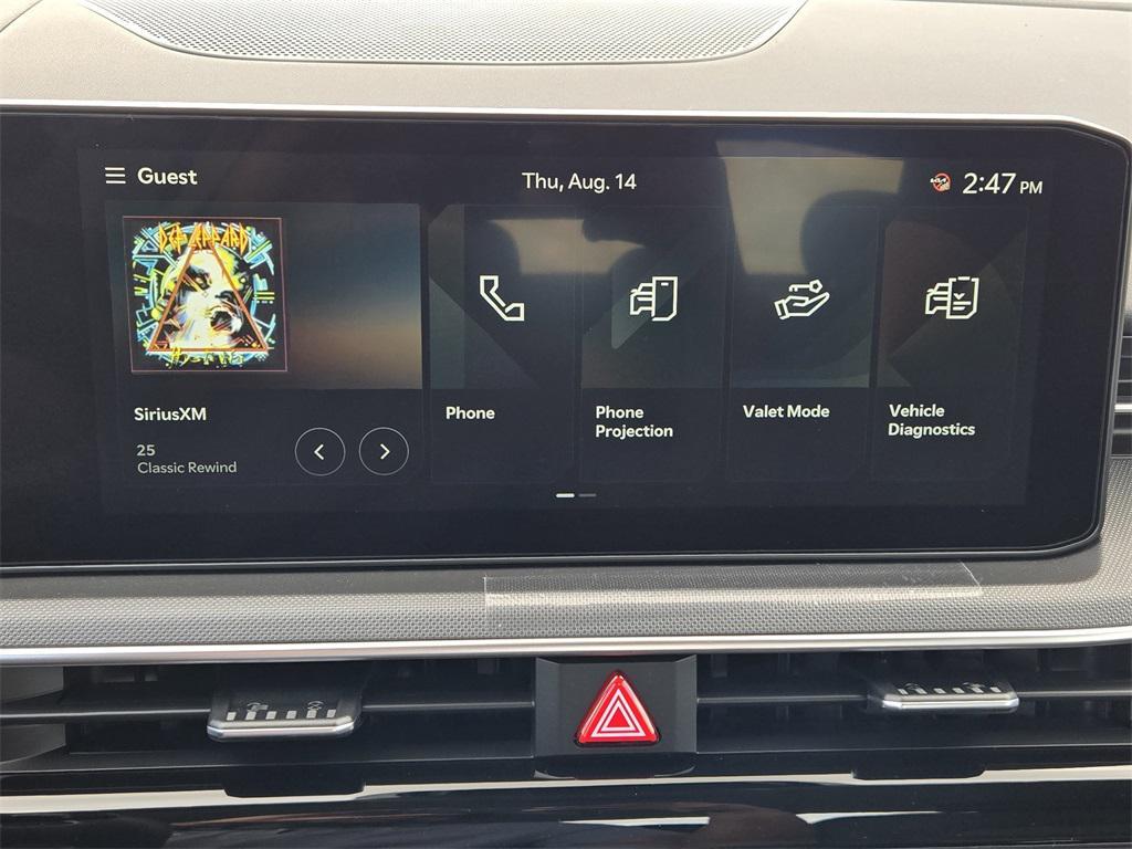 new 2026 Kia K5 car, priced at $25,637