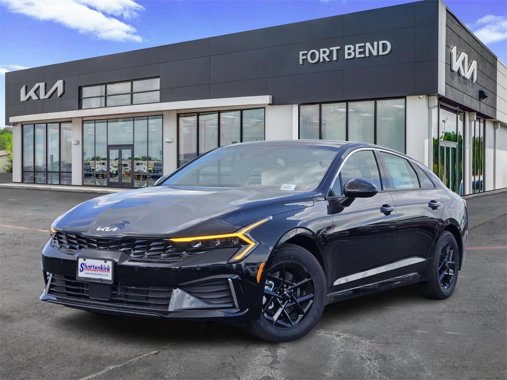 new 2026 Kia K5 car, priced at $25,851