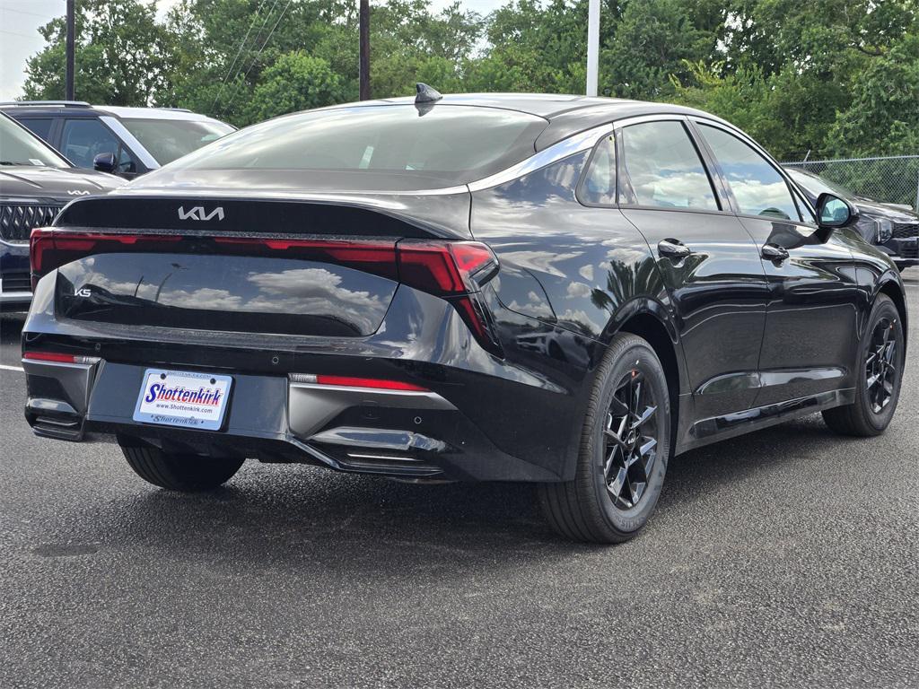 new 2026 Kia K5 car, priced at $25,637