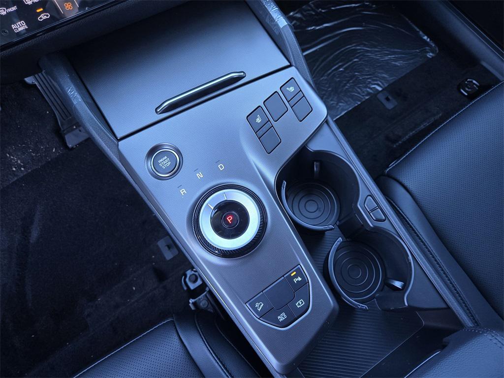 new 2026 Kia Sportage Hybrid car, priced at $32,834